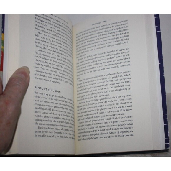 Your Sixth Sense: Activating Your Psychic Potential - Hardcover - Naparstek, B. - Picture 3 of 4